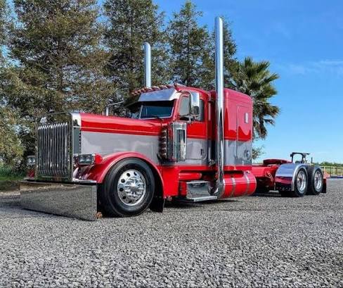 Pacific Coast Clean Truck Check truck